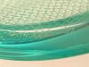 Stephen Schlanser Art Glass Ashtray - 5