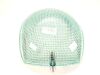 Stephen Schlanser Art Glass Ashtray - 7