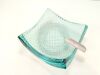 Stephen Schlanser Art Glass Ashtray