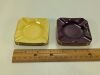 (8) Royal Worcester Ashtry's - 2