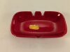 (7) Royal Haeger Ceramic Ashtray's - 12