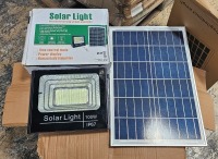 Solar Lights, Lamps & Batteries