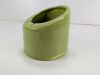 (6) Assorted Ceramic Ashtray's - 20