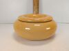 (6) Assorted Ceramic Ashtray's - 30