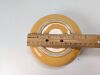 (6) Assorted Ceramic Ashtray's - 35