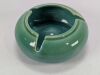 (5) Assorted Ceramic Ashtray's - 22