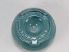 (5) Assorted Ceramic Ashtray's - 24