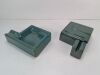 Frankoma Pottery Ashtray's