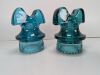 (9) Glass Insulators - 4