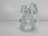 (9) Glass Insulators - 16