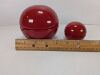 Ceramic Ashtrays - 18