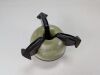 Art Deco Bakelite Ashtrays - 10
