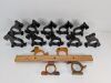 Bakelite Art Deco Napkin Rings - 2