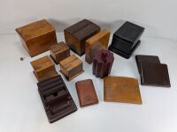 Vintage 1950s Cigarette Dispensers