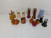 Bakelite Salt & Pepper Shakers
