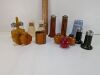 Bakelite Salt & Pepper Shakers - 2