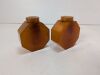 Bakelite Salt & Pepper Shakers - 11