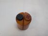 Bakelite Salt & Pepper Shakers - 13
