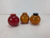 Bakelite Salt & Pepper Shakers - 18