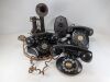 Electric Rotary Dial Telephones & Others