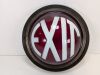 Gruber Lighting "Exit" Sign