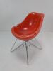 Mid-Century Lamp & Ashtray's - 5