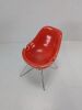 Mid-Century Lamp & Ashtray's - 6