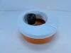 Mid-Century Lamp & Ashtray's - 8