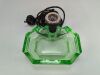 Uranium Glass Electric Lighter - 6