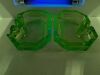 (2) Uranium Glass Lighters - 6