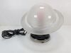 Art Deco Saturn Table Lamp