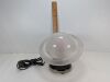 Art Deco Saturn Table Lamp - 2