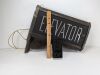 Metal Light-Up "Elevator" Sign w/ Switch - 2