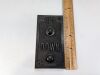 Metal Light-Up "Elevator" Sign w/ Switch - 4