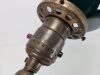Brass Bankers Lamp - 5