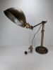 Brass Desk Lamp