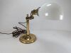 Brass Desk Lamp