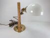 Brass Desk Lamp - 2