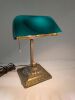 (2) Emeralite Desk Lamp Stands - 2