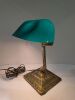 (2) Emeralite Desk Lamp Stands - 3