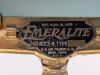 (2) Emeralite Desk Lamp Stands - 5