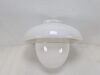 Milk Glass Like Lamp Shades - 11
