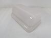 Milk Glass Like Lamp Shades - 12