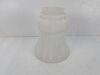 Milk Glass Like Lamp Shades - 16