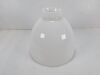 Milk Glass Like Lamp Shades - 18