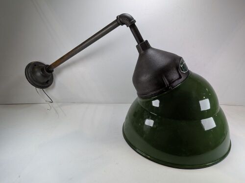 Appleton Electric Co. Industrial Light
