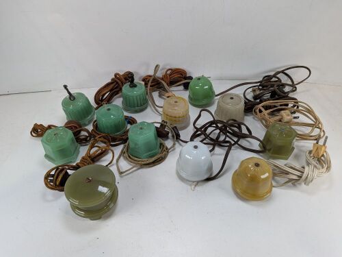 Electric Jadeite & Other Cigarette Lighters
