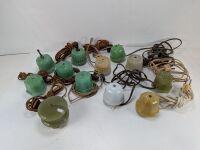 Electric Jadeite & Other Cigarette Lighters