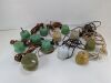 Electric Jadeite & Other Cigarette Lighters