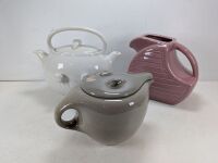 (3) Ceramic Kitchenware